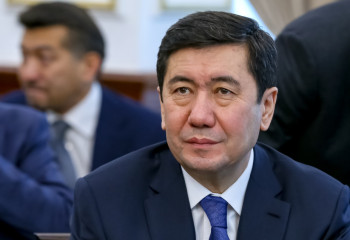 Ерлан Кошанов о кандидатуре премьер-министра РК: будем предлагать в ближайшие дни