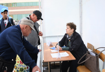 Kazakhstan maintains 4.9% of unemployment rate