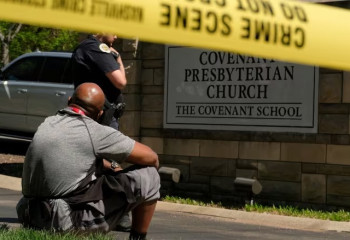 Nashville school shooter hid guns in parents' house