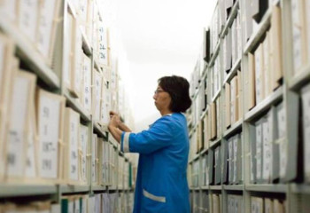 Шымкентте архивке жылына 6500-ге жуық құжат сақталады