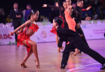 Елордалық балалар Мәскеуде биден өткен ашық кубокта жеңіске жетті