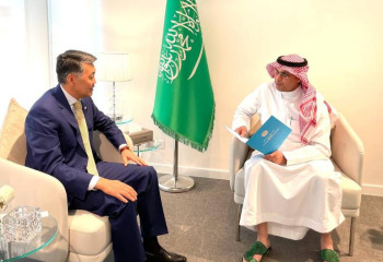 Улучшение условий для бизнеса Казахстана и Саудовской Аравии обсудили в Эр-Рияде