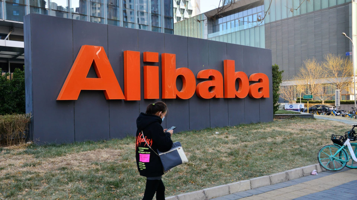 Холдинг Alibaba раскололся на шесть компаний