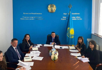 Қазақстан мен Черногория консулдық салада «сағат теңестірді»