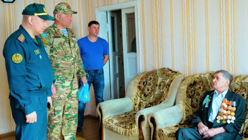  Қорғаныс министрлігінің баспасөз қызметі 