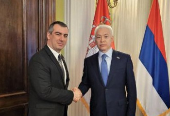 Speaker of Serbian National Assembly  noted successful parliamentary elections in Kazakhstan