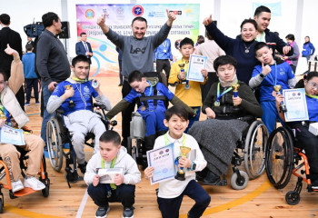 Қазақстан бочча федерациясы Халықаралық федерацияның құрамына енді