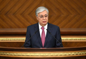 Мемлекет басшысы Үкіметтің жұмысы туралы айтты