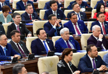 Токаев предложил кандидатуру на должность премьер-министра