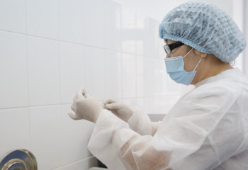 165 Kazakhstanis getting hospital treatment for Covid-19