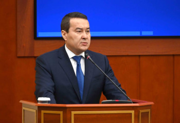 Мы нацелены на слаженную и результативную работу  - Алихан Смаилов