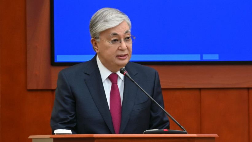  ҚР Президентінің баспасөз қызметі 