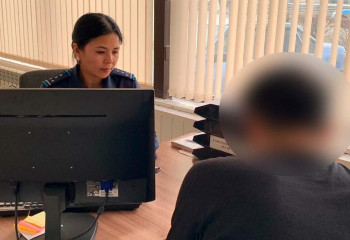 СҚО полицейлері алимент төлемеген 9 адамды іздеп тапты