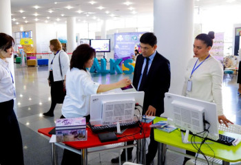 Педагогический совет в новом формате прошел в Астане