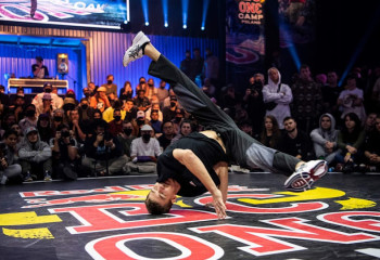 Қазақстандық брейкдансер Жапониядағы турнирде жеңіске жетті