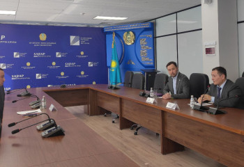 Экологиялық мәдениет туралы қазақша мультфильмдердің тұсаукесері өтті