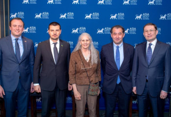 Kazakhstan's initiatives in nuclear disarmament and non-proliferation discussed at conference of Asian Society of Northern California