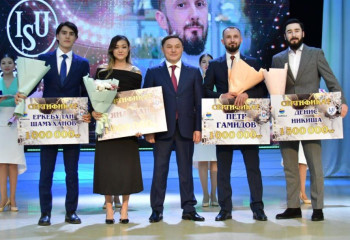 Лучших спортсменов назвали в Акмолинской области