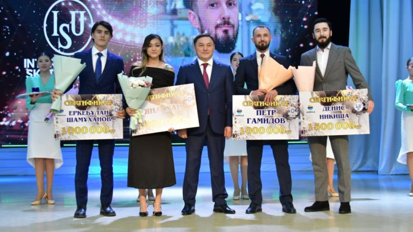  акимат Акмолинской области 