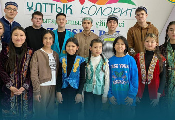 Павлодарлық оқушылар шетел мультфильмдерін қазақша дыбыстап жүр