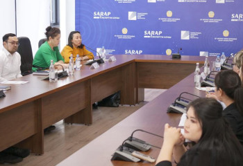 Феминизм – гендерлік теңдікке ұмтылған саяси қозғалыс – Динара Құсаин