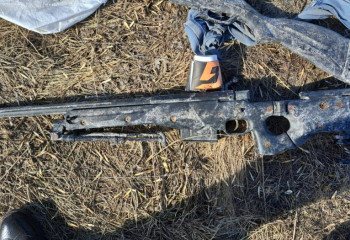 Схрон похищенного в ходе январских событий оружия нашли в Жетысу