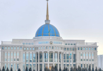 Шет мемлекеттердің басшылары қасиетті Рамазан айымен құттықтады