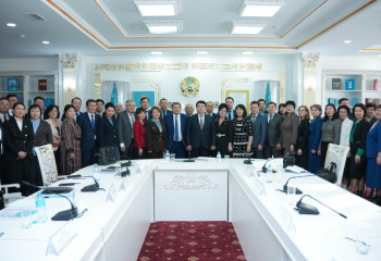 Заманауи педагогтерді даярлау бойынша ведмоствоаралық кеңес құрылды