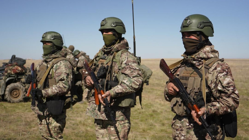  Министерство обороны РК 