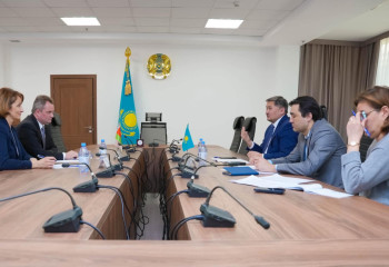 Беларусь готова принять казахстанских исследователей для прохождения стажировки