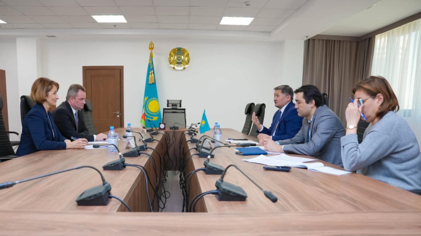  Министерство науки и высшего образования РК 