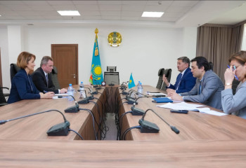 Беларусь қазақстандық зерттеушілерді тағылымдамаға қабылдауға дайын