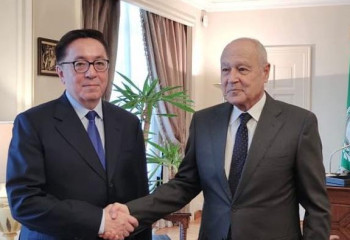 Араб мемлекеттері лигасы Астана халықаралық форумына қатысады