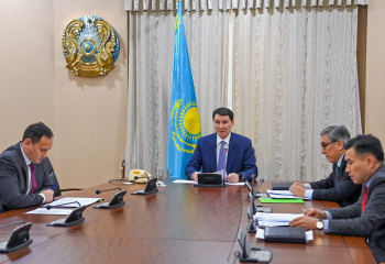 Развитие горно-металлургического комплекса рассмотрели в Правительстве