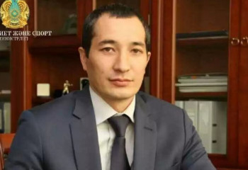 «Алматы» олимпиадаға дайындық орталығы директоры тағайындалды
