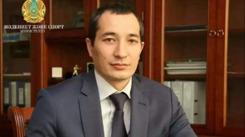  t.me/Madeniet_zhane_sport_ministrligi 