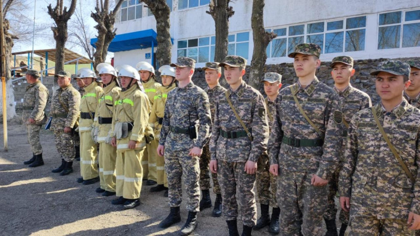  ТЖМ 28237 әскери бөлімі 