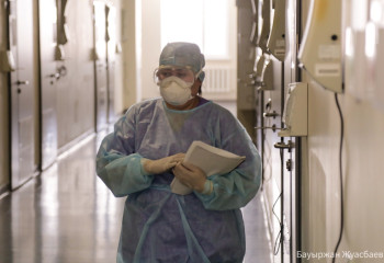 Коронавирусқа шалдыққан 4 адамның жағдайы ауыр