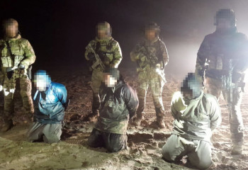 КНБ нейтрализован крупный канал контрабанды наркотиков