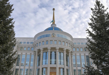 Телеграммы поздравления на имя Главы государства по случаю праздника Наурыз