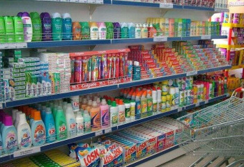 Шымкентте дүкеннен тұрмыстық-химиялық заттарды ұрлаған тұрғын ұсталды