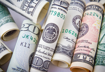 Ақша айырбастау орындарында доллар арзандады