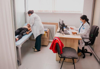 Реабилитация и восстановление спортсменов в Астане