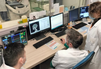 Отандық онколог-дәрігерлер «Қазақстан халқына» қоры есебінен шетелде тәжірибеден өтті