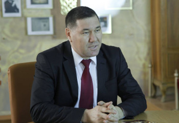 Академияда оң шешімдер қабылданады деп сенемін – Зиябек Кабульдинов