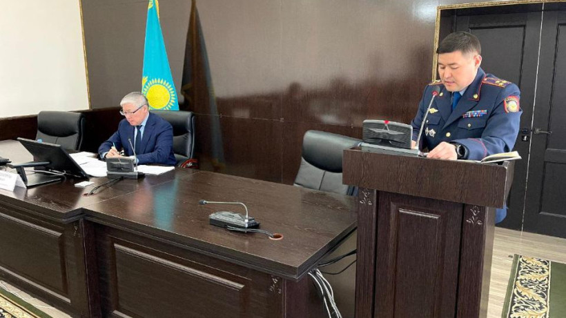  акимат области Улытау 