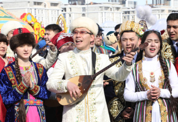 Наурыз мерекесінің тарихы мен бүгінгі ерекшеліктері