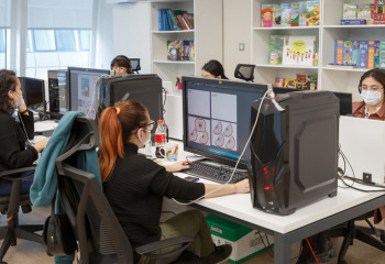 Компьютерную программу швейного производства внедрили в школах Актау