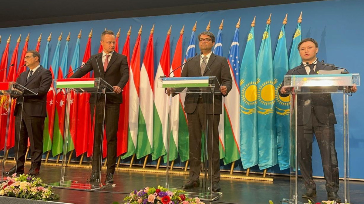 Meeting of energy ministers of OTC countries held in Budapest