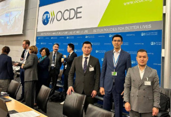 Kazakh  Ministry of Economy and OECD Committee strengthen cooperation